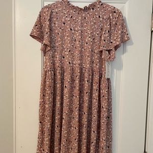 Local boutique NWT Dress